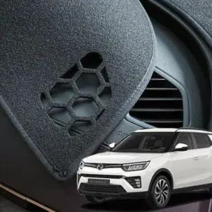 [JED] 티볼리 커버 베리뉴 바겐 논슬립 대쉬보드 대시보드