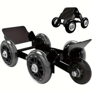 오토바이 삼륜차 부스터 타이어 터짐 자가 구조 트레일러 이동 차량 도우미 푸셔 만능 비상용