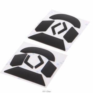 [호환품]로지텍 호환 G903 마우스 블랙 용 2 세트 0.6mm 두께 교체 피트 스케이트