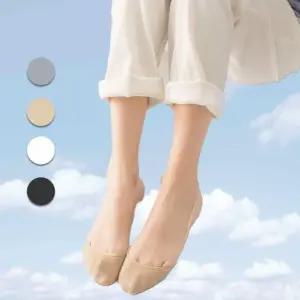 여성 페이크삭스 끈덧신 슬링백 여름 샌들 양말 필라테스양말 페이크삭스