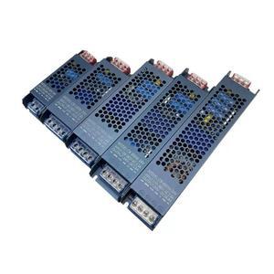 1pcs 슬림 PSU 조명 변압기 AC180V 220V ~ DC12V 24V 60W 100W 어댑터 실내 LED 드라이버