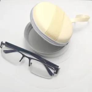 접는 안경 파우치 접이식 안경집 돋보기케이스 다용도 접이식안경케이스