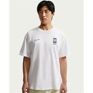 대한민국 남성 축구 티셔츠 - 화이트 IQ2246-100 416123