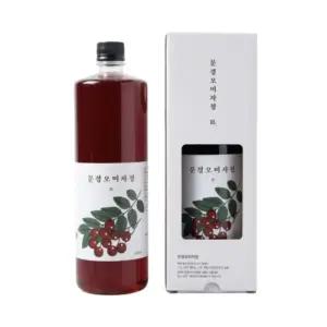 문경현대농원 순수 오미자청 진액 원액 1000ml