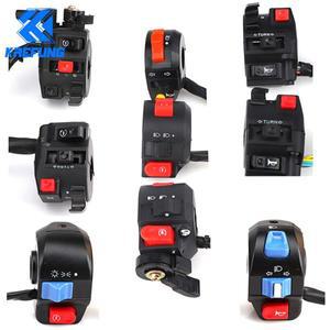 킬라이트 하이로 빔 전기 시동 스위치3/4/5 기능50ccATV 쿼드 피트자전거 고 카트