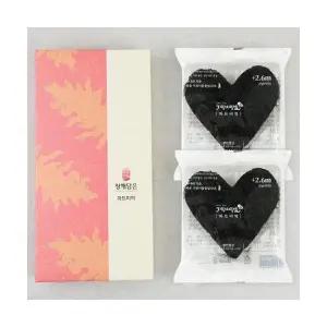 산지 기장하트미역 부드러운 건 미역 2p