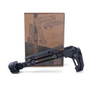 모듈러 폴딩 스톡 미니멀 스트라이크인더스트리 mpx 듀얼 타입 ar15 mcx 시그