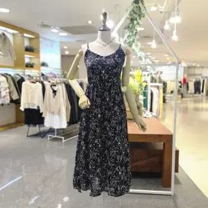 [대구백화점] [멜로디가든]싸리주름원피스(M26M4O116)