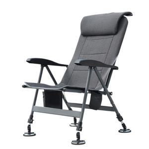 민물낚시의자 높낮이 조절 의자 A1 옵션1 보조 체어 초경량 레드 레저 천도