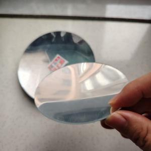 1PC 플라스틱 아크릴 포물면 거울 오목 소초점 자외선 차단 견고하고 내구성이 뛰어난 반사경 직경 10cm15c