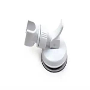 꼬물 흡착식 샤워기 거치대 헤드받침대 욕실벽걸이용 흡착고정방식