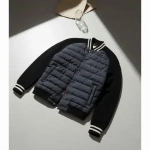 몽클레르 MONCLER 니트 패딩 가디건 블랙 9B00011 M1367 999