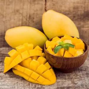 항공직송 태국 남독마이 망고 4kg(8-12입)