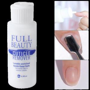 60ml 풀 뷰티 풋 엑스 폴리 에이 팅 연화제 죽은 피부 살 제거 발 마스크 크랙 힐 인핸서 네일 페디큐어 바