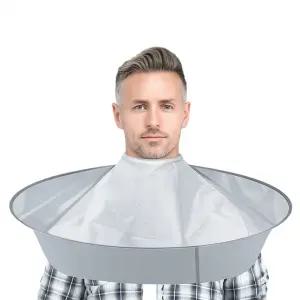 이발사망토 커트보 컷트보자기 이발보 이발가운 헤어 가운 마사지 실 헤어 커트보 이발 컷트보 염색보 미용