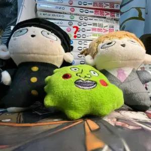 모브사이코 100 레이겐 카게야마 시게오 솜인형