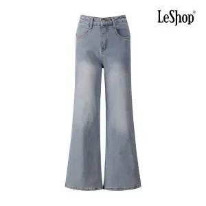 [르샵] 썸머 쿨 워싱 데님 팬츠 (BQ4PT003A)