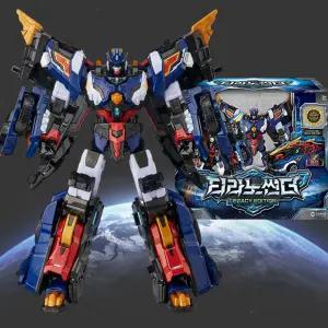 미니특공대 슈퍼공룡파워 티라노썬더 레거시에디션 한정판 로봇 장난감