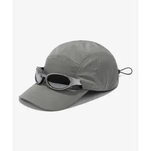 노드랩스 NODE LABS 모자 DEV:3 SUNGLASS CUT BALLCAP 그레이