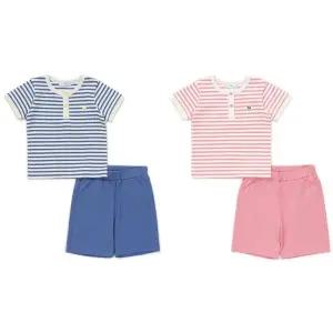 [블루독베이비](강남점)강남점 단독} 26년 SS 인기아이템 생활복 2종 중 택1 (46370-672-13/14)