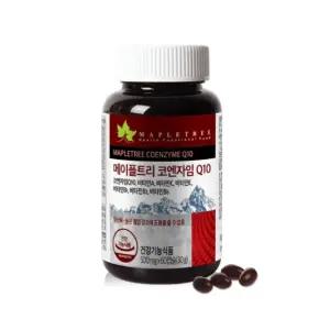 코엔자임Q텐 고큐텐 혈압에좋은 약2달분 음식