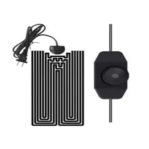 파충류 전기장판 필름히터 육지거북 양서류 도마뱀 히팅 온도 패드