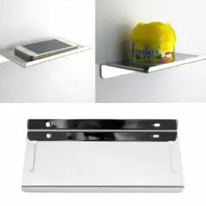 [생활] 욕실 슬림 선반 화장실핸드폰거치대 목욕탕스마트폰선반