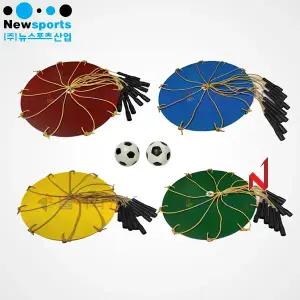 뉴스포츠 협동공튀기기(8인용)