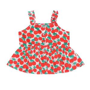 [롯데백화점]프렌치캣 RD 과일나염 BL Q23DKB070