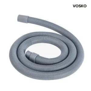 보스코 드럼세탁기 배수호스 3m 연결구 배수구 세탁기호스 물호스 배수관 연결용품