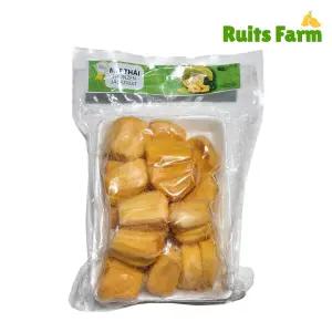 [루츠팜] 베트남 냉동 잭후르츠 500g 잭프루트 jackfruit frozen jack fruit 잭프룻