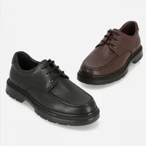 [롯데백화점]엘칸토 남성쿠션UP 컴포트 캐주얼화 LCMC64U613 블랙/브라운