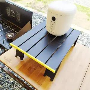 [골드스마일]롤 캠핑 폴딩 좌식 테이블