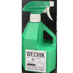 위칙 멀티 소독 스프레이 500ml WECHIK