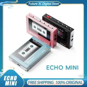 FIIO SNOWSKY Echo 미니 휴대용 MP3 HiFi 블루투스 음악 플레이어 높은 음질 긴 배터리 수명 맞춤형 증폭기