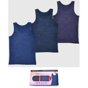 편안한 착용감 부드러움 남성런닝 3매 속옷나시 심플 런닝셔츠 쿨런닝 남자러닝