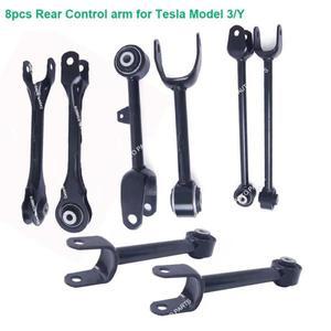 Tesla Model Y 3용 리어 서스펜션 위시본 컨트롤 암 키트 8개 1044444 -00-A