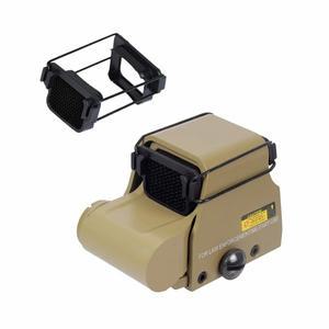 전술 홀로그램 Killflash Eotech 551 552 553 558 512 XPS2 레드 닷 시력 사냥 용 렌즈 보호 커버