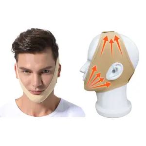 LD-495 리프팅밴드 남성 남자 남성용 남자용 얼굴라인 페이스 찍찍이