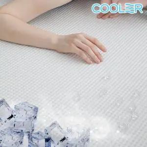 [바이빔][바이빔][4인용]와플메쉬 냉감 소파패드_683664