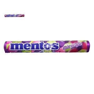 멘토스 37.5g 뉴레인보우 5개 멘토스 껌 뉴레인보우