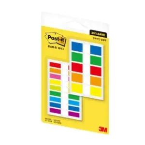 [JED] 책띠지 포스트잇 알뜰팩 서류인덱스 플래그 인덱스플래그