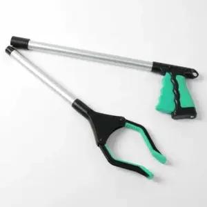 [SBD] 다용도 쓰레기 접이식 가제트 클램프 그린 집게