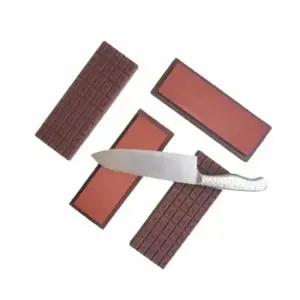 다듬기 칼날 숯돌 도구 연마기 숫돌 초콜렛 갈이 칼갈이