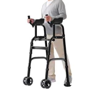 노인 실내보행기 걸음보조기 노약자 성인 보행 걸음