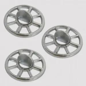 [SBD] 머리카락 거름망 욕조 크롬 배수구 거름망 35mm