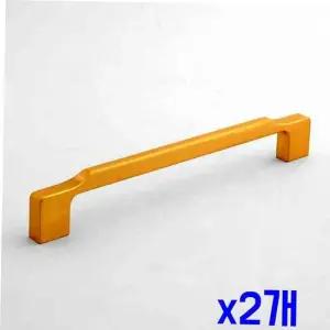 고급손잡이 TBZ 가구 간단 리폼 골드보석 오즈 손잡이(160mm) x2개