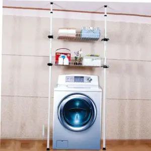 파이프조립행거 세탁기행거 선반식행거 벽걸이행거 철망수납행거