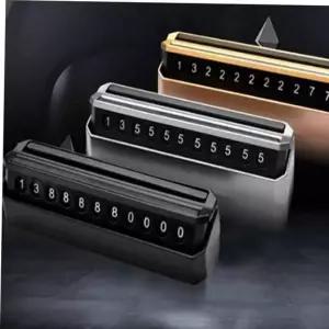 주차번호알림판 TBZ OH 듀얼 차량 주차번호 알림판