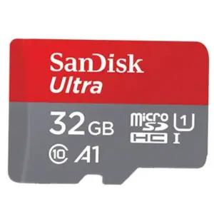 메모리카드 32GB 마이크로SD카드 QUA4 microSDXC sd카드 Ultra UHS-I